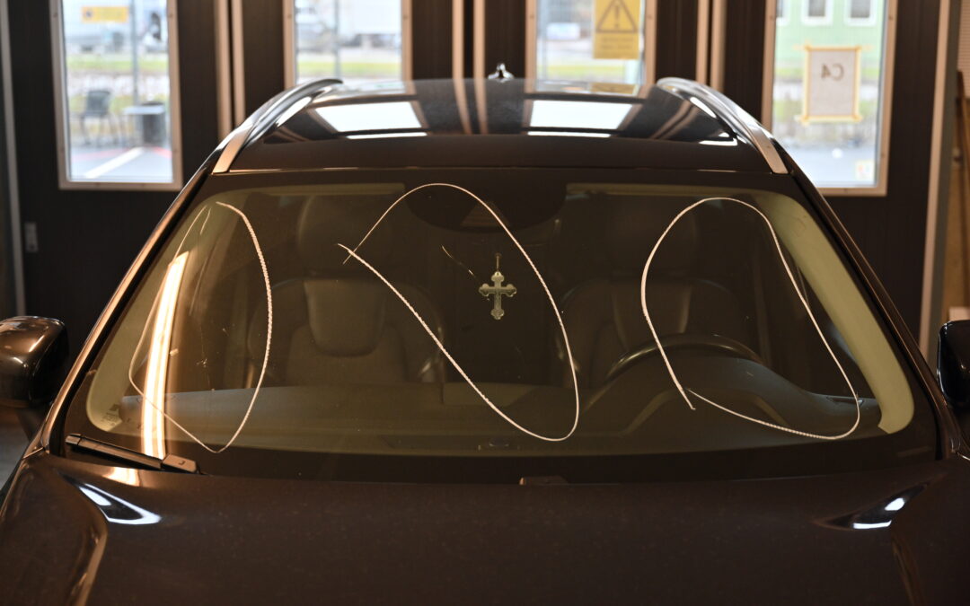 Skötselråd för bilglas under tuffa vintrar i Stockholm