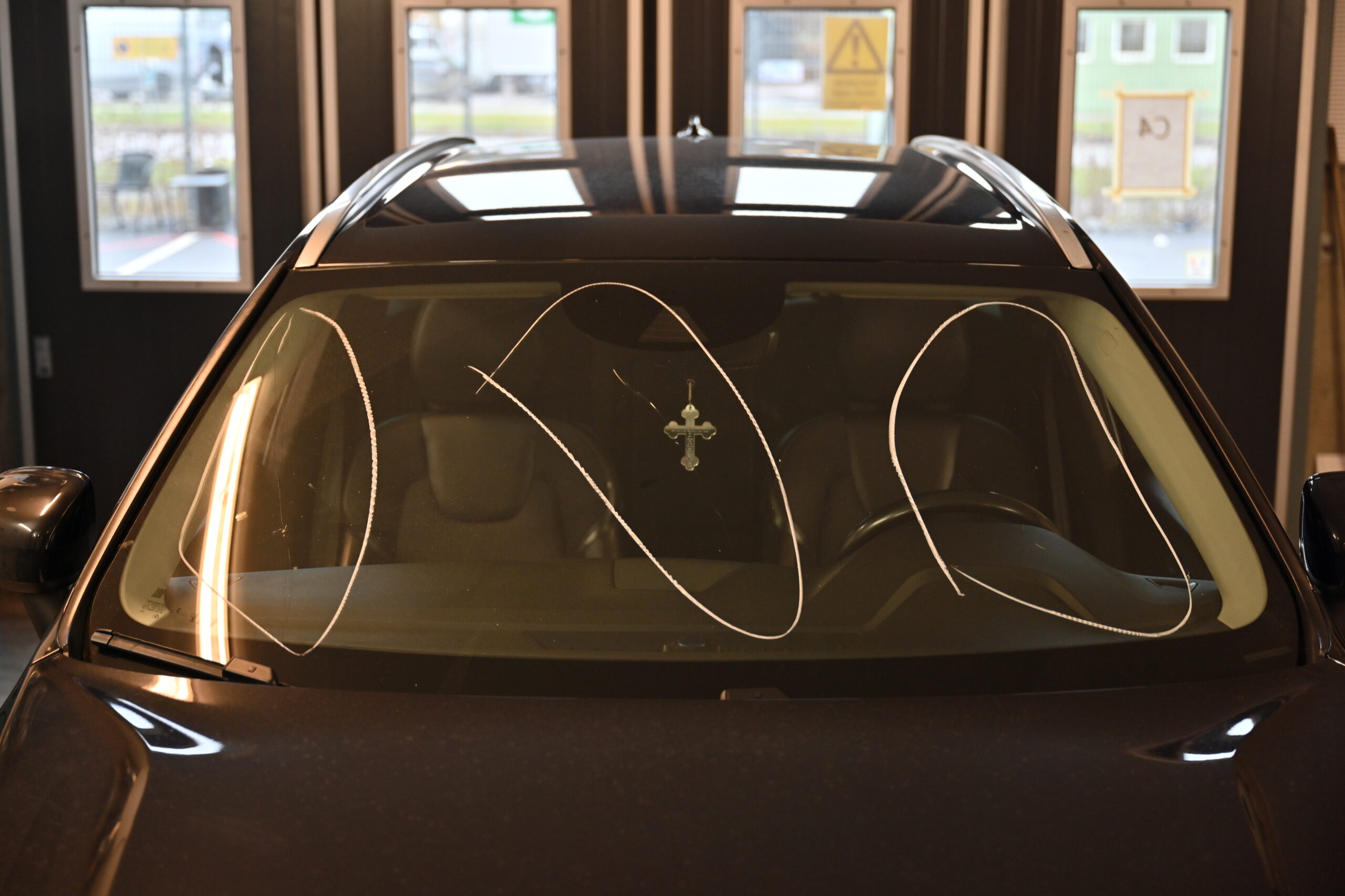 byta bilglas i Stockholm