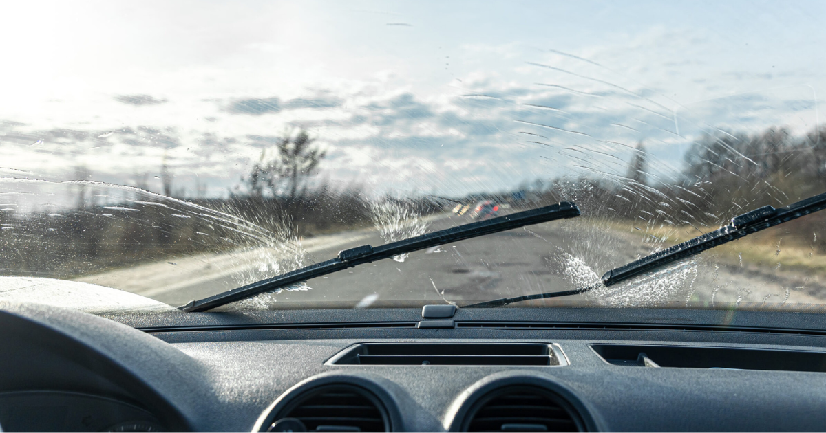 byta bilglas i Stockholm