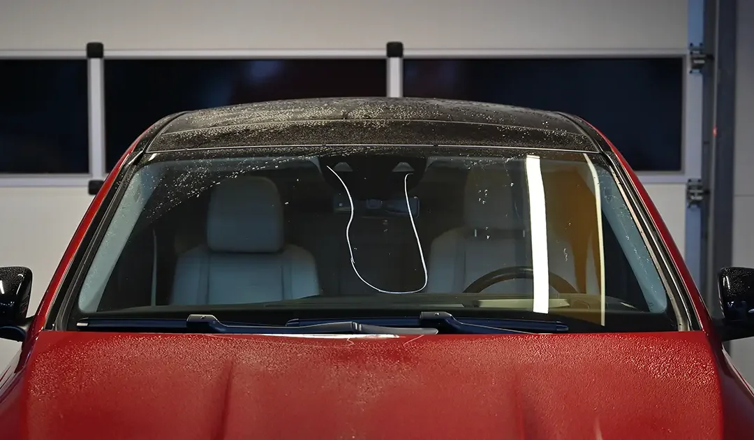 Sprucken vindruta i Stockholm? Så byter du bilglas snabbt