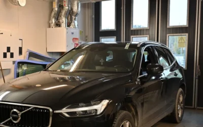 Så fungerar en professionell bilglas reparation