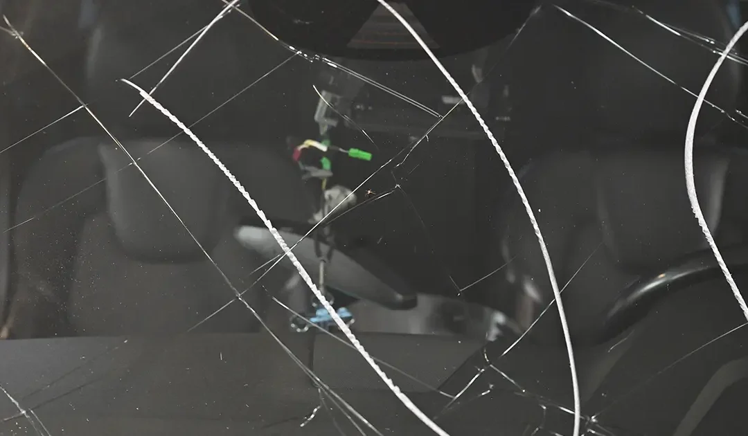 Fri sikt i trafiken – därför är en hel vindruta avgörande